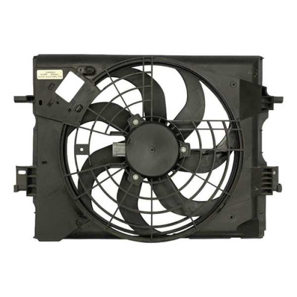 Defletor Radiador Ventoinha Nissan Versa 2023 2024