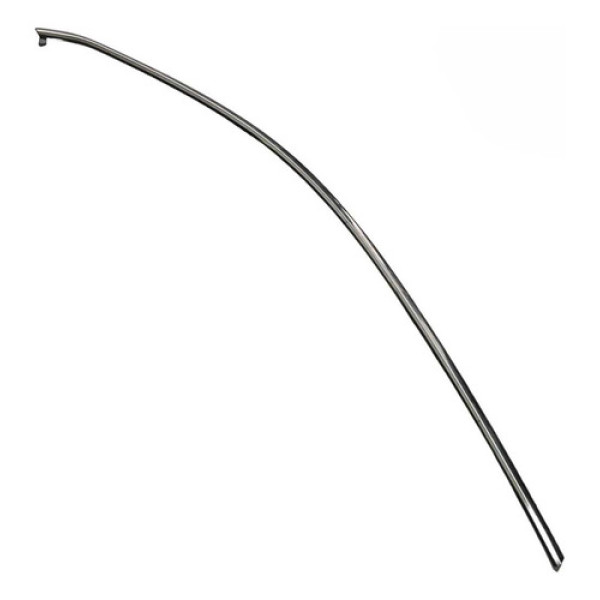 Friso Cromado Esquerdo Captiva 2010 2014 Detalhe 