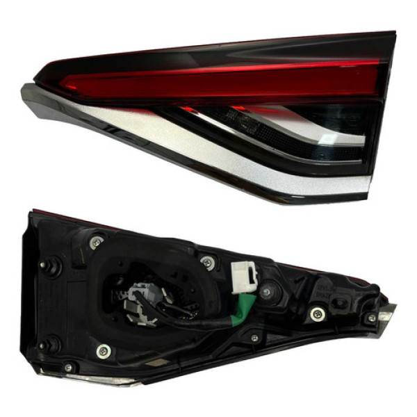 Lanterna Mala Direita C Led Toyota Corolla Hybrid 2021/2024