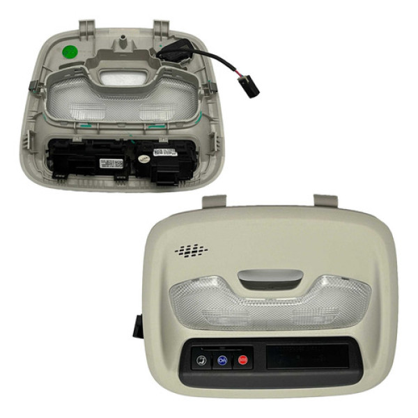 Luz Cortesia Teto Microfone Chevrolet Tracker 20/22 26225379