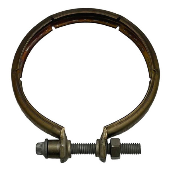 Abraçadeira Catalisador Turbina Jeep Compass 1.3 2022 2024