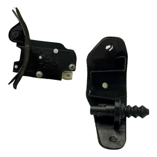 Trava Portinhola Combustível Argo 2.0 2020 Detalhe