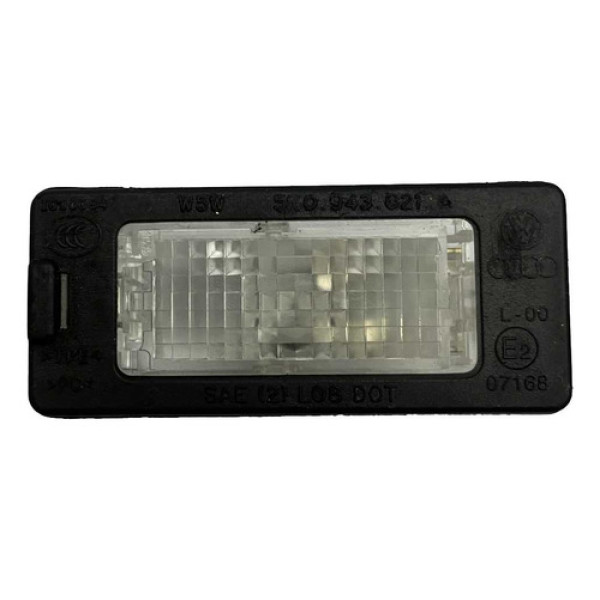 Lanterna Luz Placa Volkswagen Jetta 2013 2014