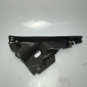 Acabamento Soleira Traseira Direita Onix 2013 2019 52057296 Preto