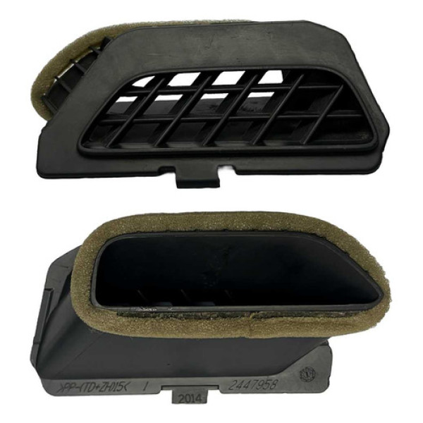 Difusor Saída Ar Painel Honda Civic 2012 2016 | 2447958