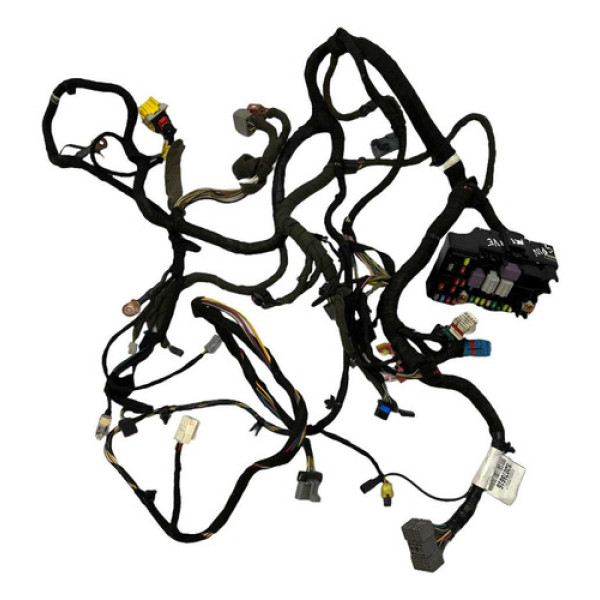 Chicote Interno Painel Caixa Fusível Gm Spin Active 2013/16