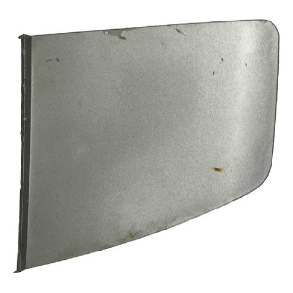 Tampa Reboque Traseiro Cherry Tiggo 2 2019 Cinza