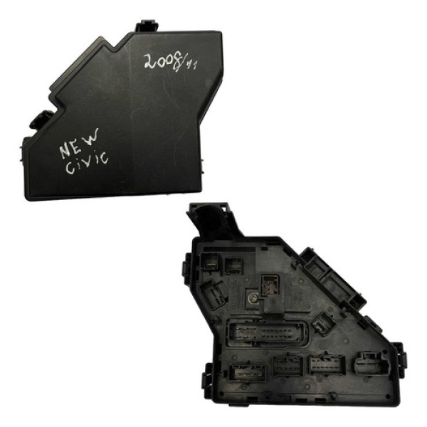 Caixa Fusível Honda New Civic 2008 2012 | Sna412