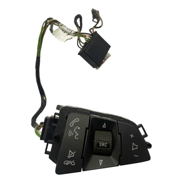 Interruptor Controle Rádio Chevrolet Spin 2020 2021