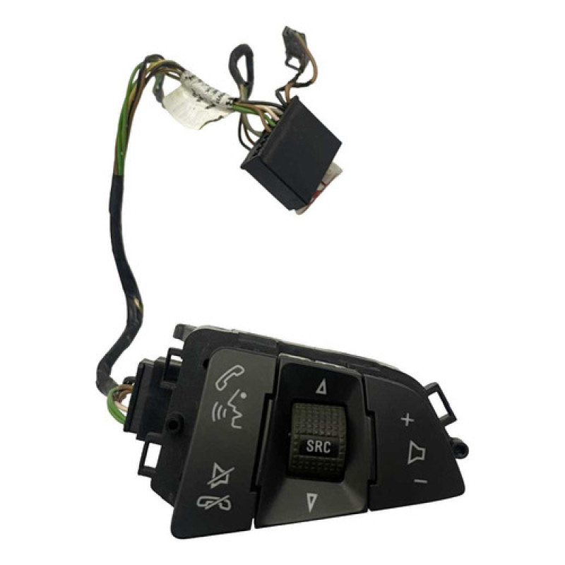 Interruptor Controle Rádio Chevrolet Spin 2020 2021 Interruptor Controle Rádio Chevrolet Spin 2020 2021