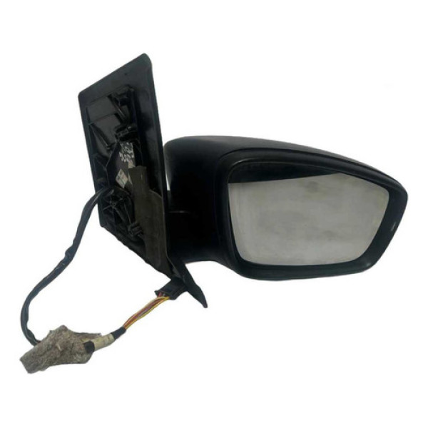 Retrovisor Direito Volkswagen Fox 2016 Detalhe