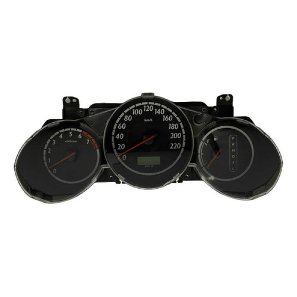 Painel Instrumentos Honda Fit 2004 2005 2006 2007 2008 - Preto