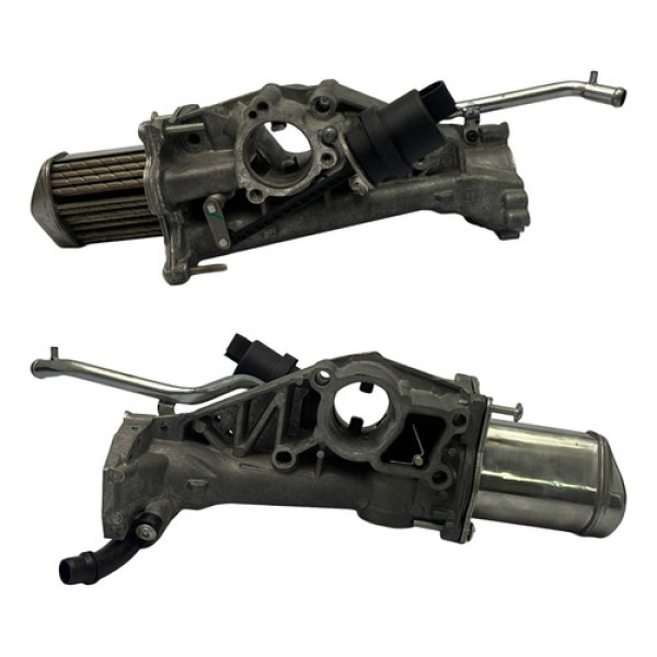 Resfriador Válvula Egr Jeep Compass 2.0 Diesel 20/22