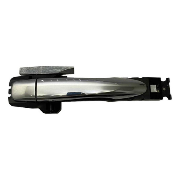 Maçaneta Externa Porta Traseira Direita Nissan Kicks 2023 Cinza Traseira