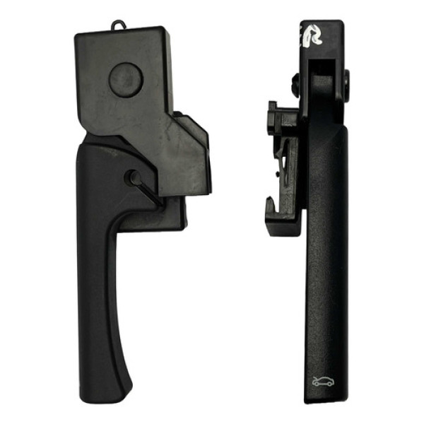 Alavanca Puxador Capô Chevrolet Onix 2021