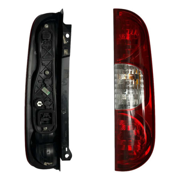 Lanterna Direita Fiat Doblo 2011 2020 | 5202482 Direito/passageiro Preto