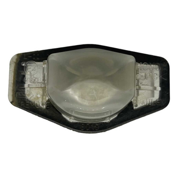 Lanterna Luz Placa Honda Fit Lx 1.5 2018 2019