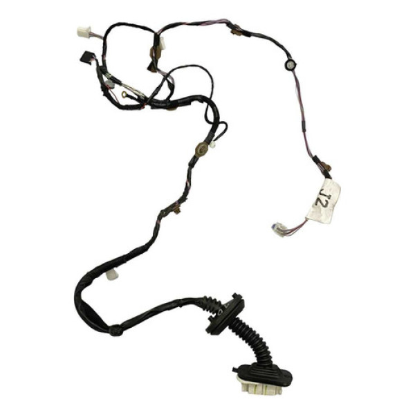 Chicote Porta Traseira Direita Corolla Hibrido 2021 2022 