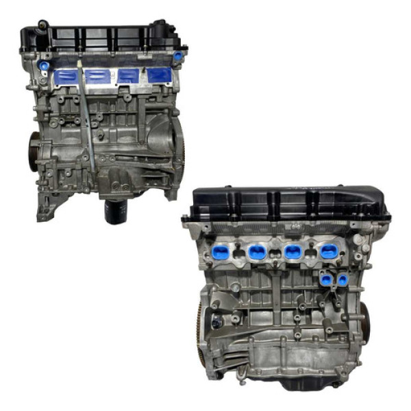 Motor Parcial Mitsubishi Outlander Asx Lancer 2.0 16v  2016