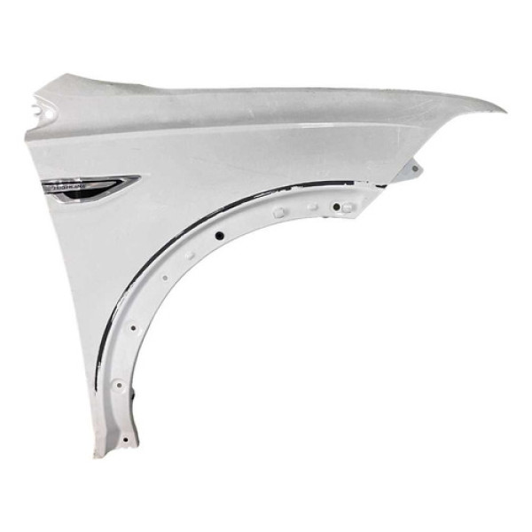 Paralama Dianteiro Direito Volkswagen Nivus Highline 2023