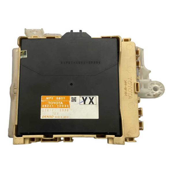 Caixa Fusíveis Toyota Corolla 1.8 2021 2024