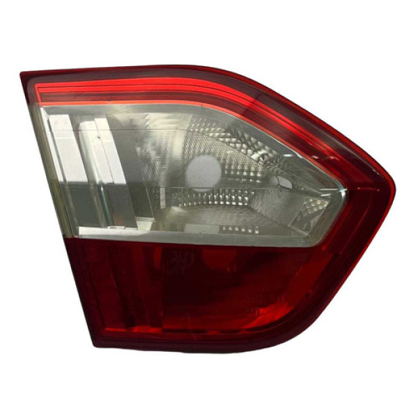 Lanterna Esquerda Fluence 2011 2014 Detalhe  Esquerdo/motorista Vermelho