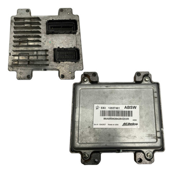 Modulo Injeção Chevrolet Spin Aut 2015 2016 | 12642927