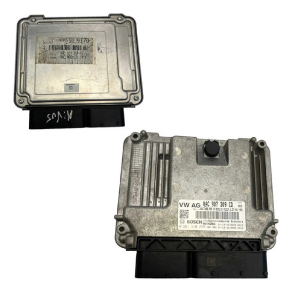 Módulo Central Injeção Vw Nivus Tsi 1.0 2022 | 04c907309cd