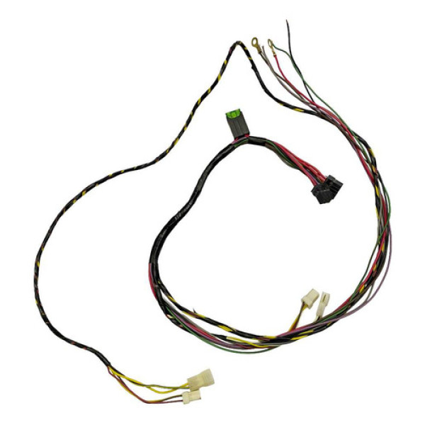 Chicote Módulo Vidro Elétrico Volkswagen Gol G4 2008 2014