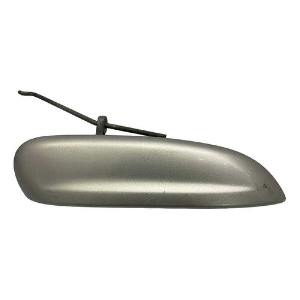 Maçaneta Externa Direita Chevrolet Cobalt 2013 2019 Prata Dianteira/traseira