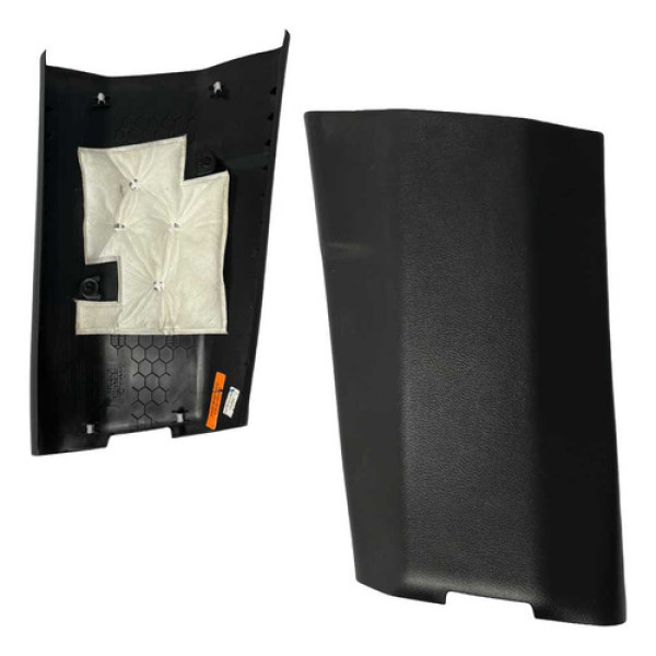 Acabamento Coluna Central Esquerdo Fiat Toro 2020 2022 