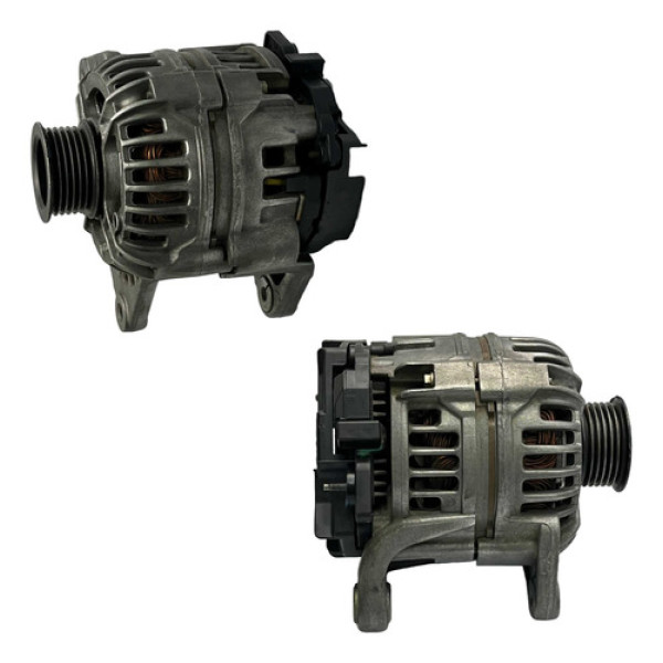 Alternador Ford Ka Fiesta 1.0 2001 Sem Ar | 0124225038