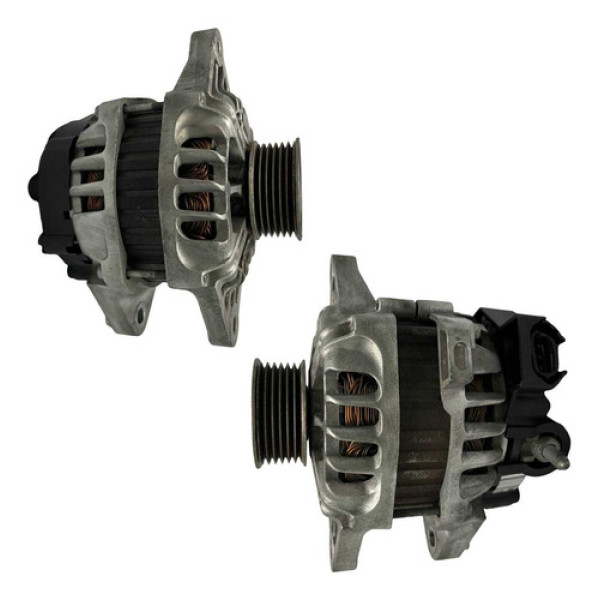 Alternador Hyundai Hb20 1.6 3 Pinos 2018 Detalhe 