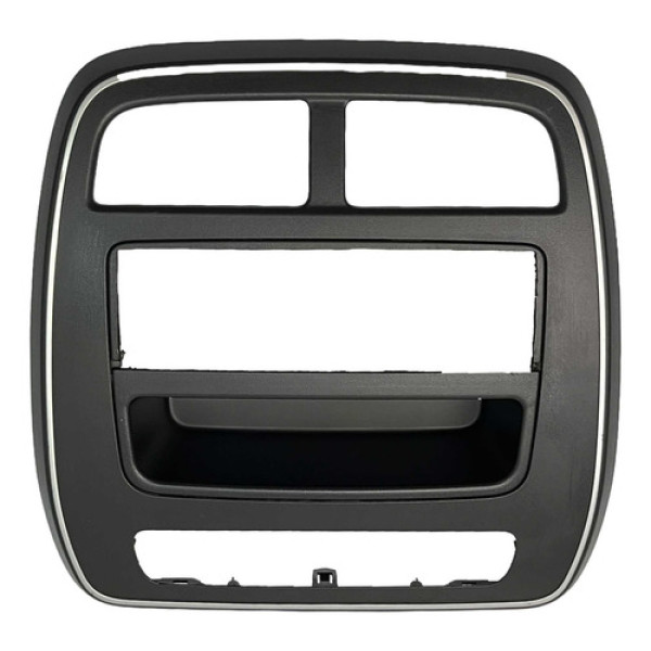 Moldura Central Painel Renault Kwid 2018 2022 | 682602047r