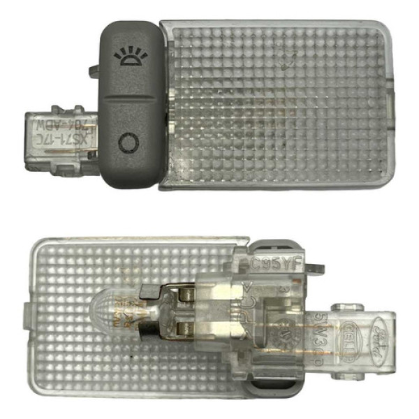 Lanterna Cortesia Ford Ecosport 1.6 16v 2017 152940