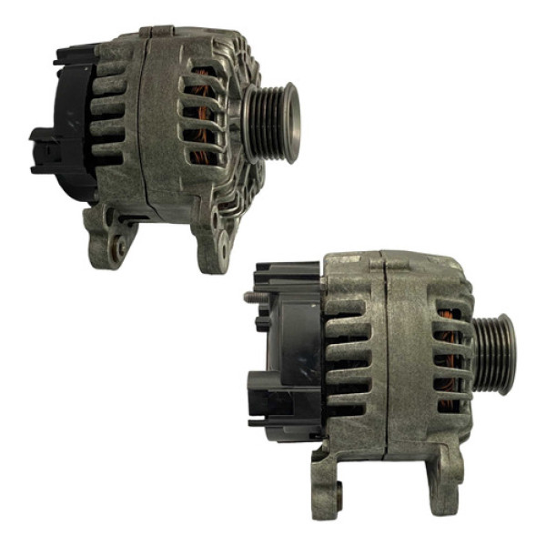 Alternador Vw Polo T-cross Virtus 1.0 Tsi 2018 2024