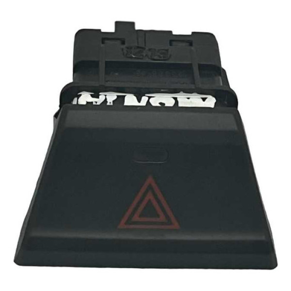 Botão Pisca Alerta Gm Agile Montana 2013 2020 | 52046393 Preto