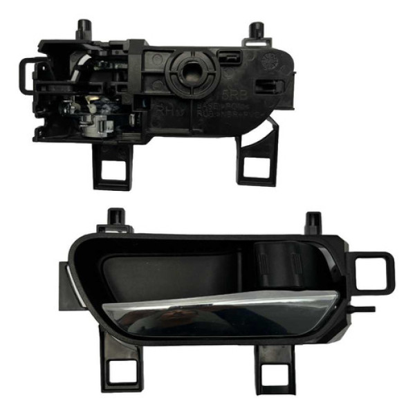 Maçaneta Interna Dianteira Direita Nissan Kicks 2023 Dianteira