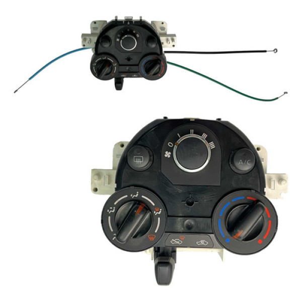 Comando Ar Condicionado Nissan Versa 1.6 2018