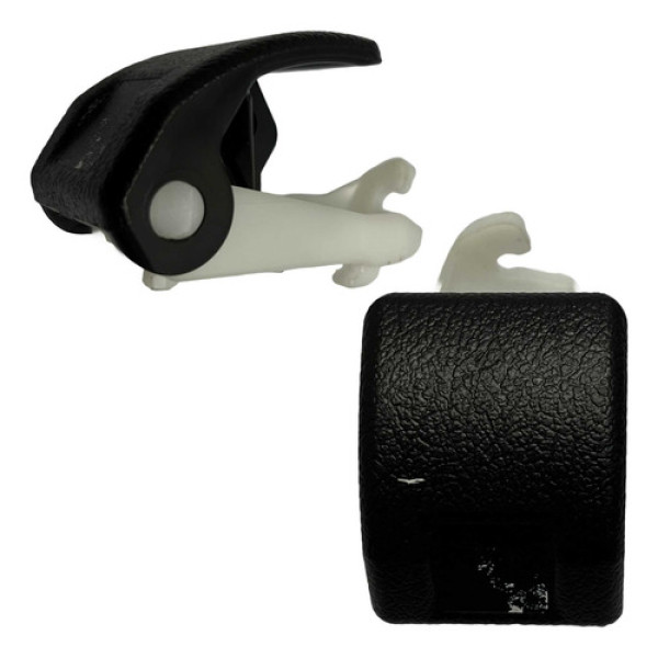 Alavanca Abertura Capo Mitsubishi Outlander 2012