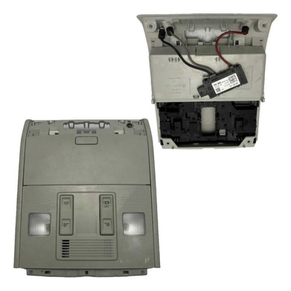 Luz Teto Cortesia C/porta Óculos T-cross Polo Nivus