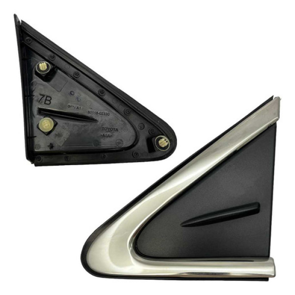 Acabamento Para Lama Retrovisor Esquerdo Toyota Corolla 