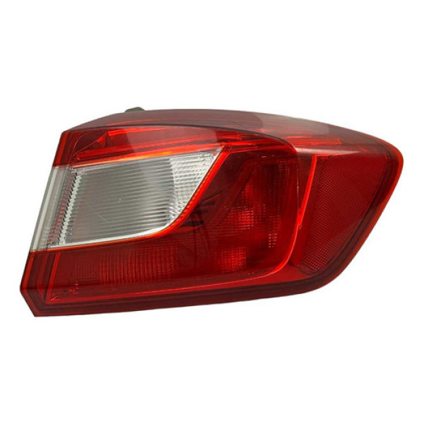 Lanterna Direita Chevrolet Cruze 2016 | 84078121 Direito/passageiro Vermelho