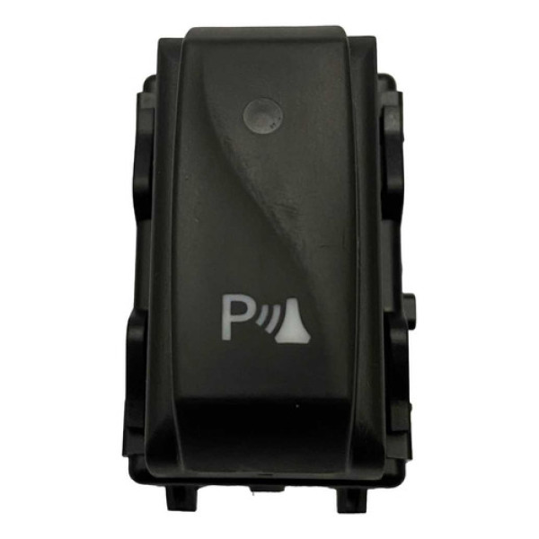 Botão Estacionamento Renault Sandero 2016 Preto