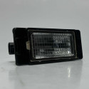 Luz Placa Traseira Chevrolet Ônix Tracker 2020 2023 60158400