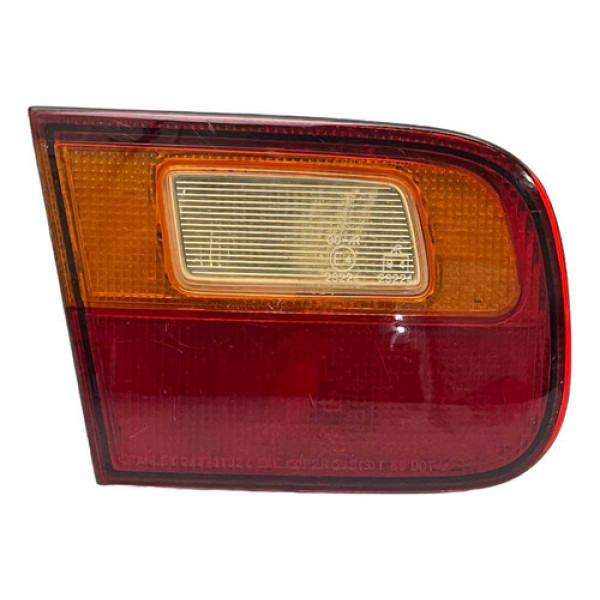 Lanterna Tampa Mala Esquerda Honda Civic 1992 1996 Vermelho Esquerdo/motorista