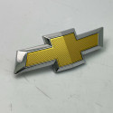 Emblema Parachoque Gm Cobalt 2016 2020 Detalhe | 52087487 Amarelo