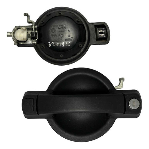  Maçaneta Externa Motorista Fiat Doblo 2010 2015 | 242079 Dianteira