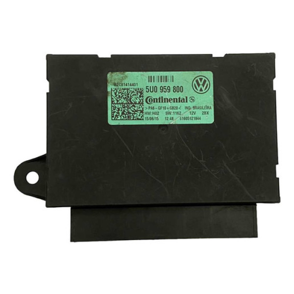 Módulo Conforto Bcm Volkswagen Gol Voyage G6 G7 2013 2021