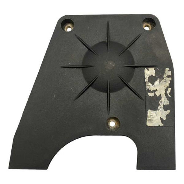 Capa Correia Dentada Superior Chevrolet Onix 2020 2024 Preto